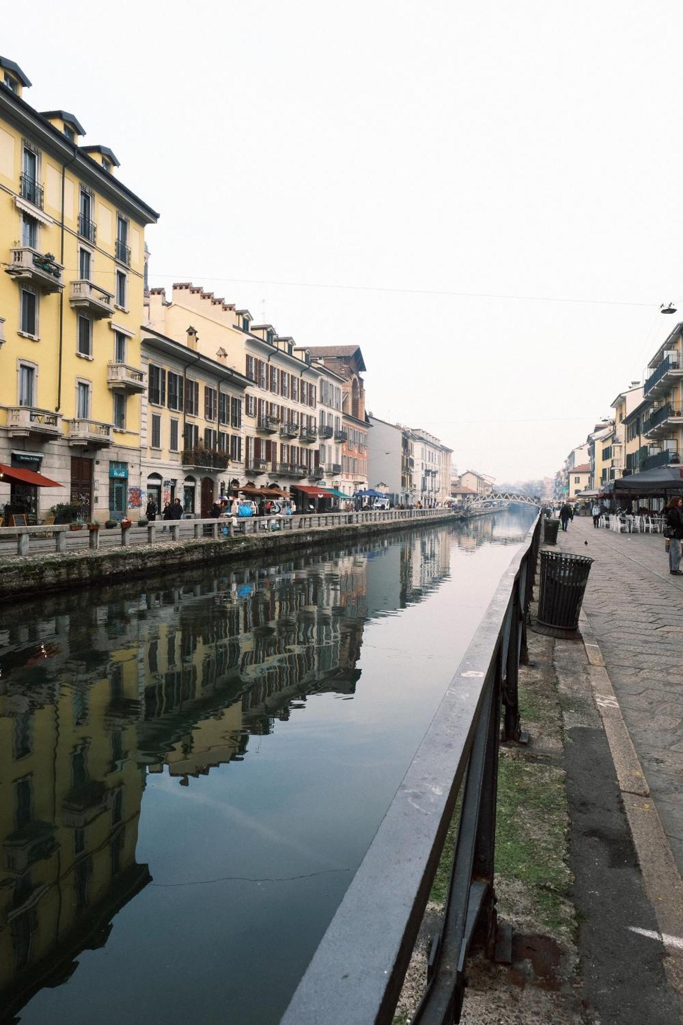Comecasa Best View On Navigli Milano Ngoại thất bức ảnh